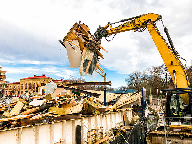 Best Junk Removal for Businesses  in Osakis, MN